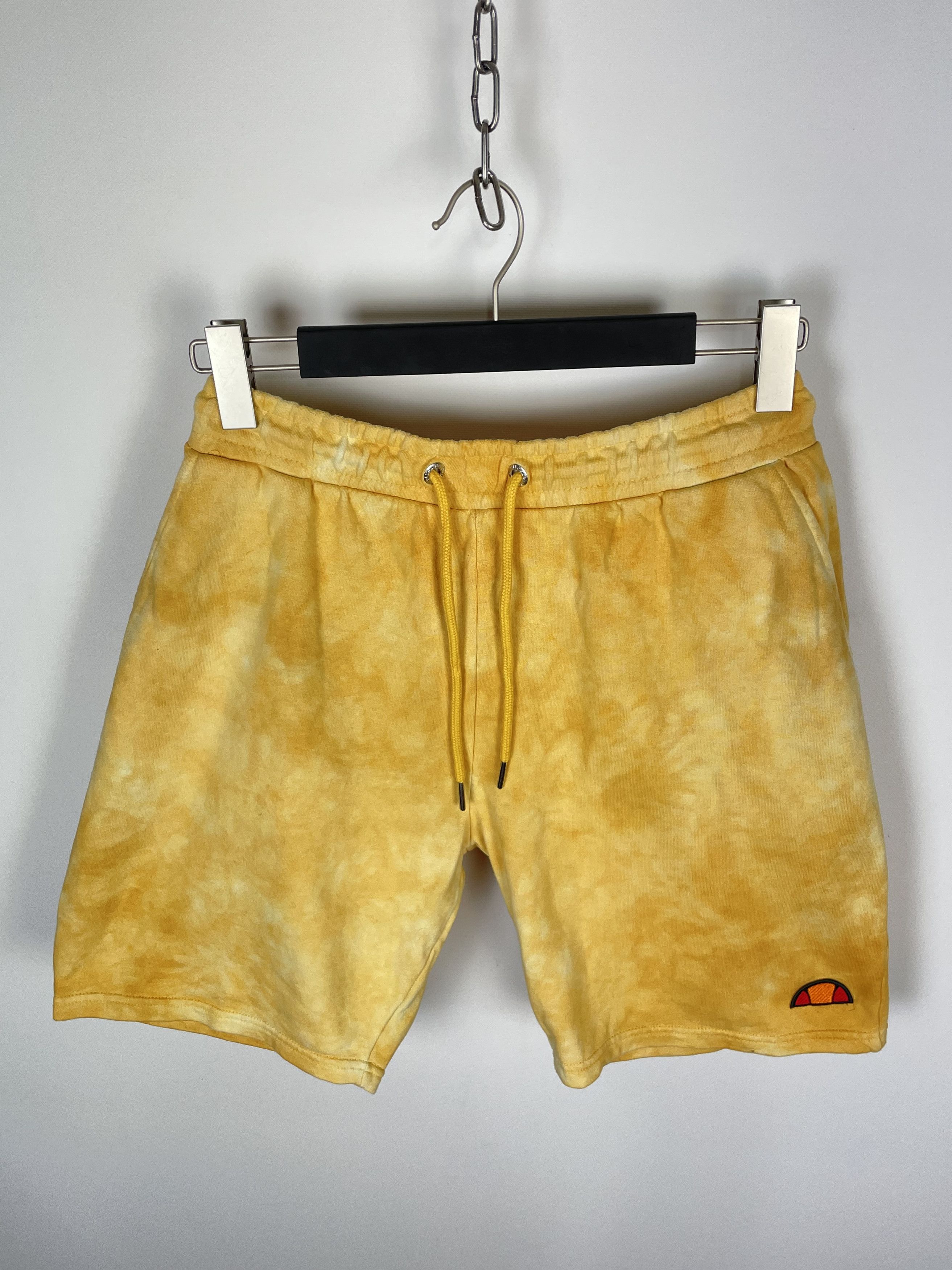 Ellesse Ellesse Track Shorts Small Logo Yellow size M Size US 32 / EU 48 - 2 Thumbnail