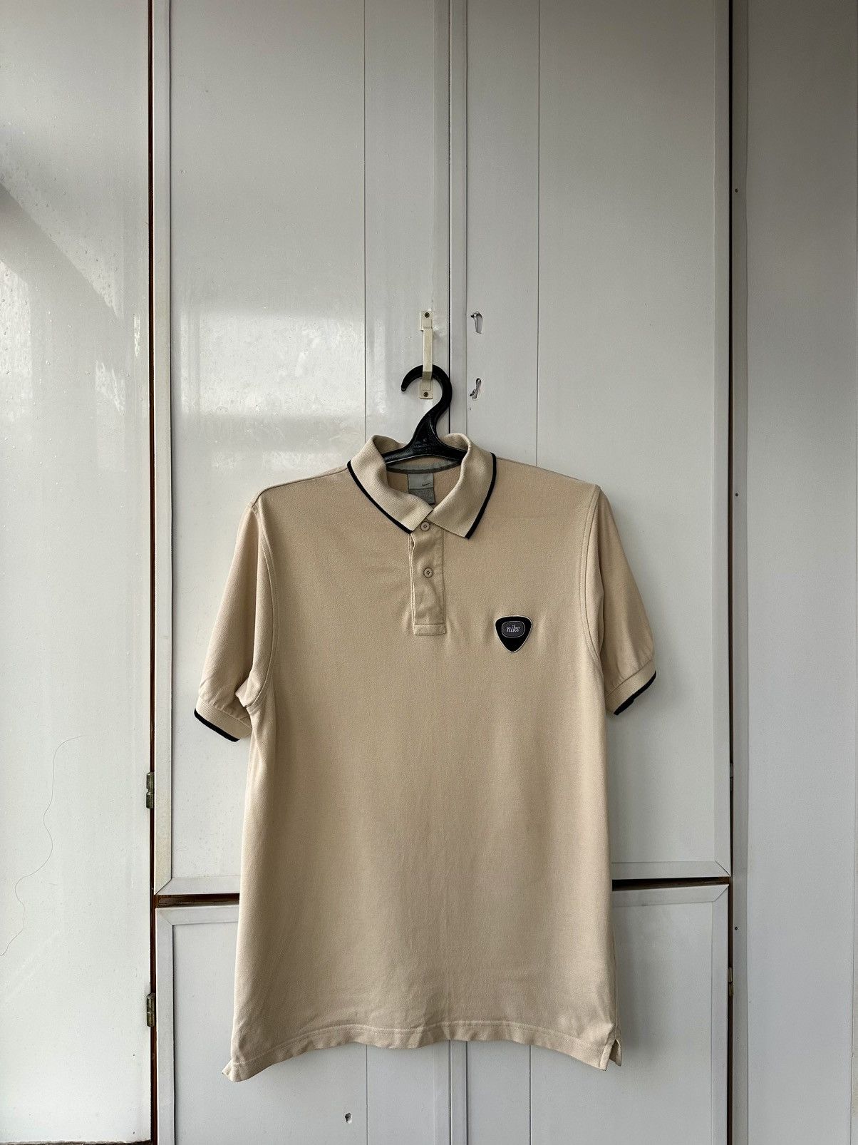 Nike Vintage Nike T-shirt Y2K Logo Style Size US M / EU 48-50 / 2 - 1 Thumbnail