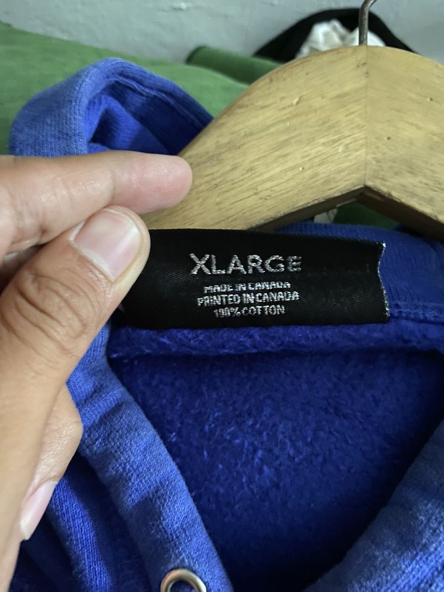 BetterTM × Dover Street Market DSM plagiarism hoodie Size US XL / EU 56 / 4 - 5 Thumbnail
