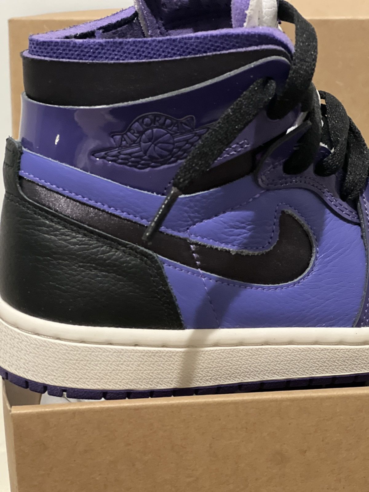 Jordan Brand Air Jordan 1 Zoom Air Size US 5 / IT 35 - 2 Thumbnail