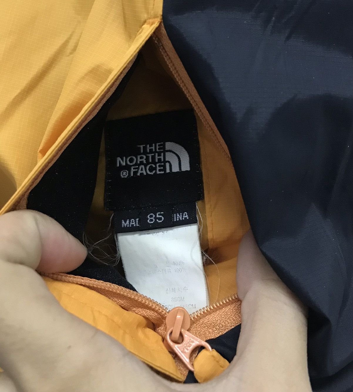The North Face × Vintage Vintage The North Face Sleeveless Jacket Size US M / EU 48-50 / 2 - 15 Thumbnail