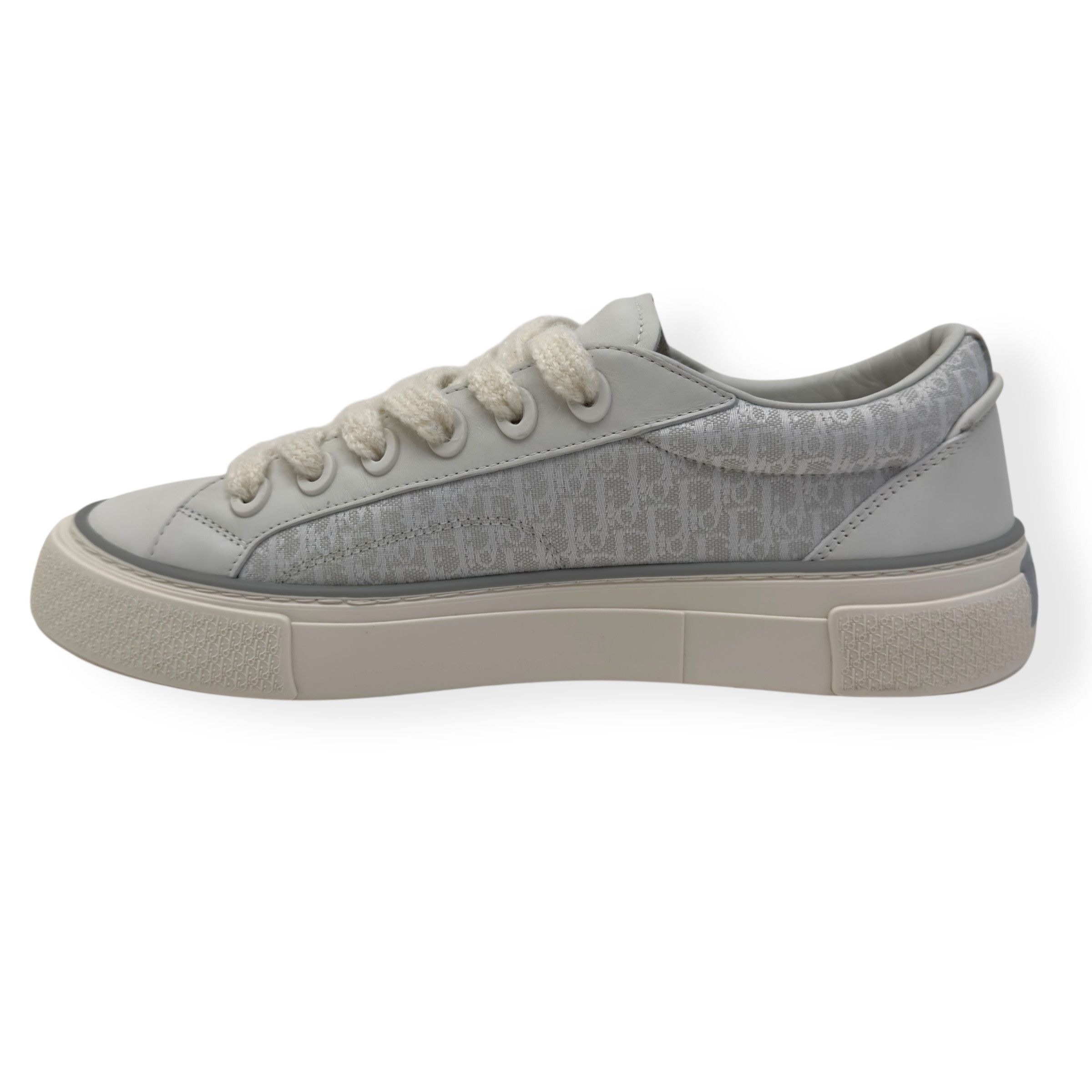 Dior DIOR B33 SPIN SNEAKER WHITE 46 / UK12 Size US 13 / EU 46 - 3 Thumbnail