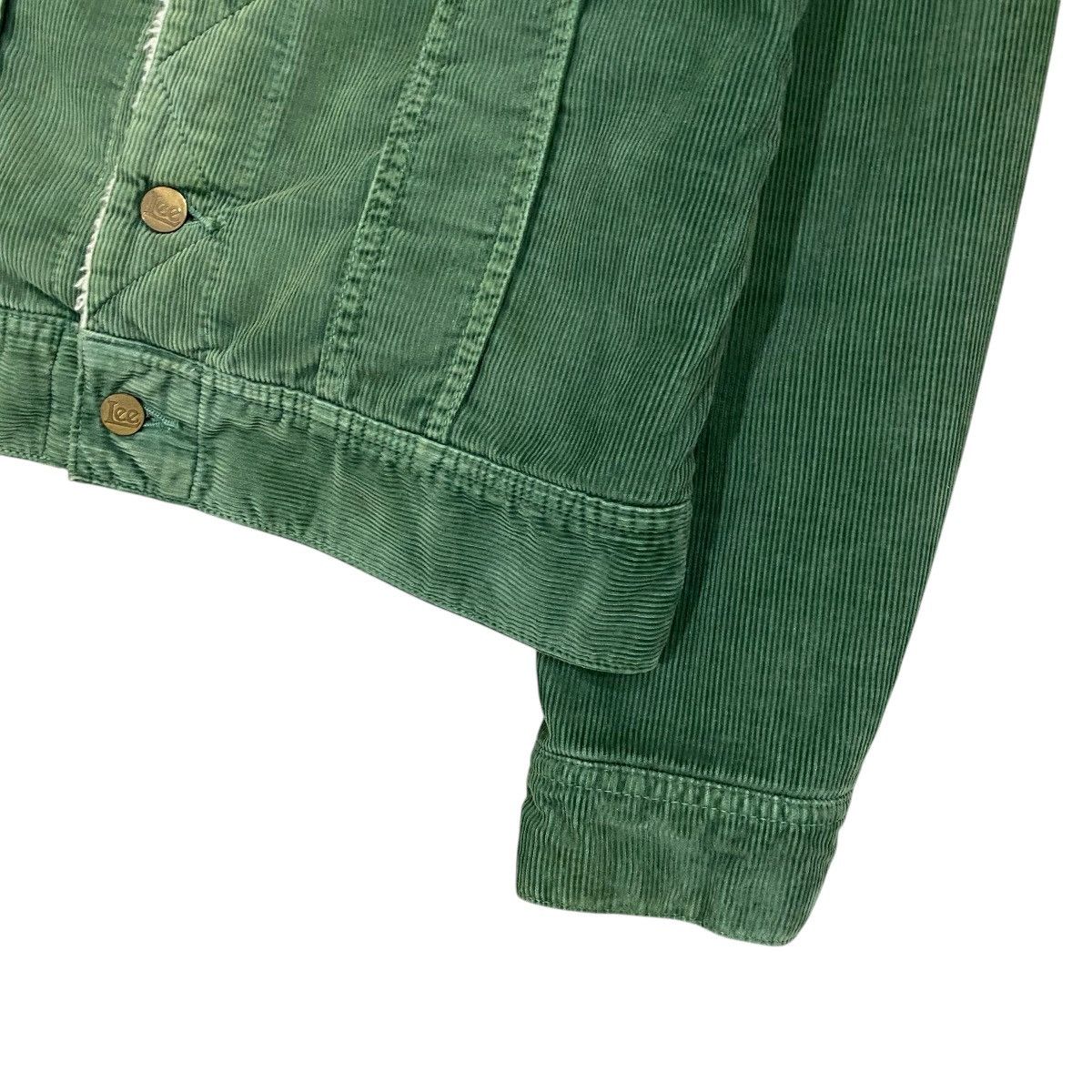 Lee × Vintage 🔥VINTAGE LEE STORM RIDER SHEARLING TRUCKER JACKET Size US S / EU 44-46 / 1 - 3 Thumbnail