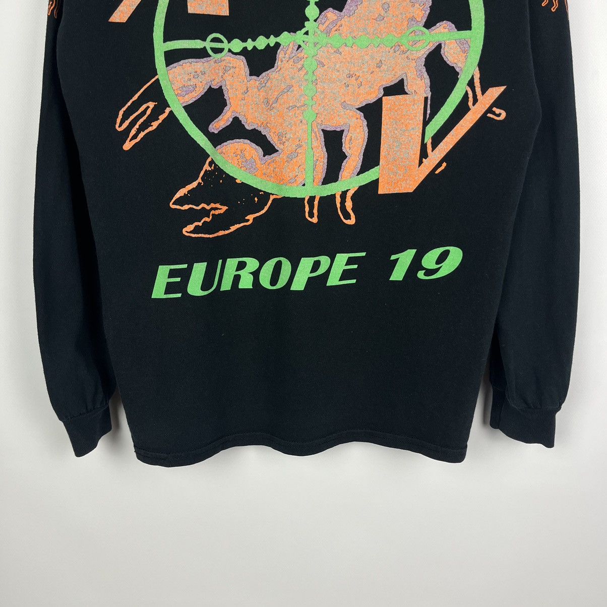 Drake Drake Assassination Vacation Long Sleeve Rock Band Tee Size US M / EU 48-50 / 2 - 3 Thumbnail