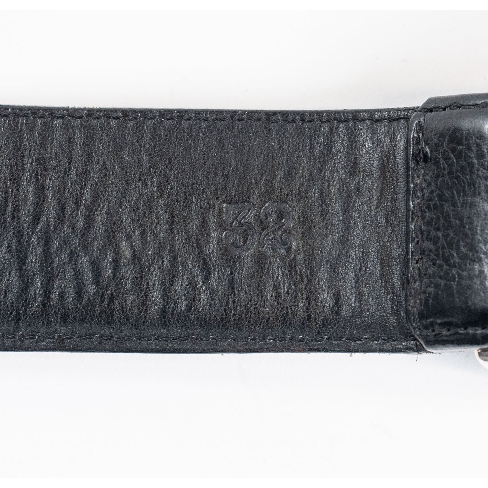 Chrome Hearts Silver Vine Floral Three-Piece Belt Size 32 - 10 Thumbnail