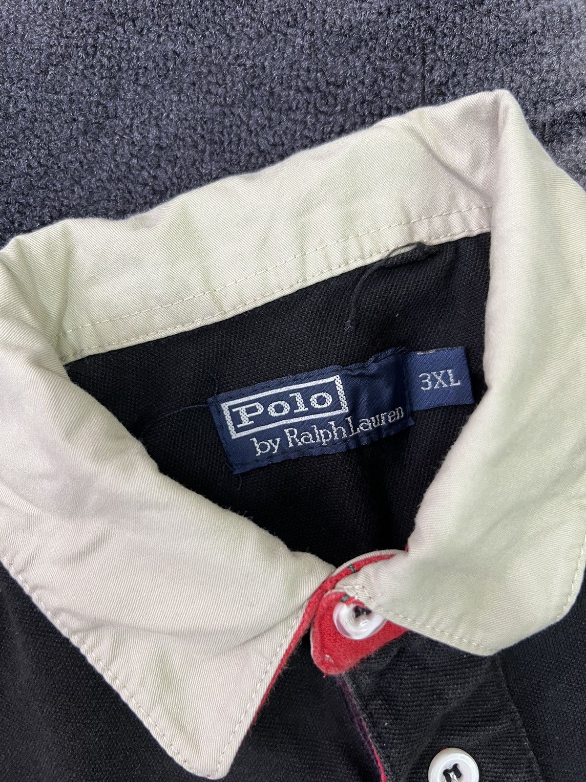 Polo Ralph Lauren × Vintage Cheef Keef style POLO RALPH LAUREN SHIRT L Size US L / EU 52-54 / 3 - 4 Thumbnail