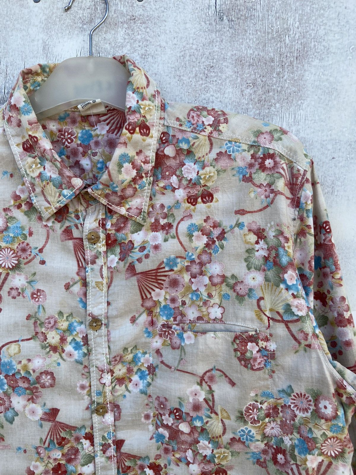 Eternal Eternal hawaii shirt Size US XL / EU 56 / 4 - 5 Thumbnail