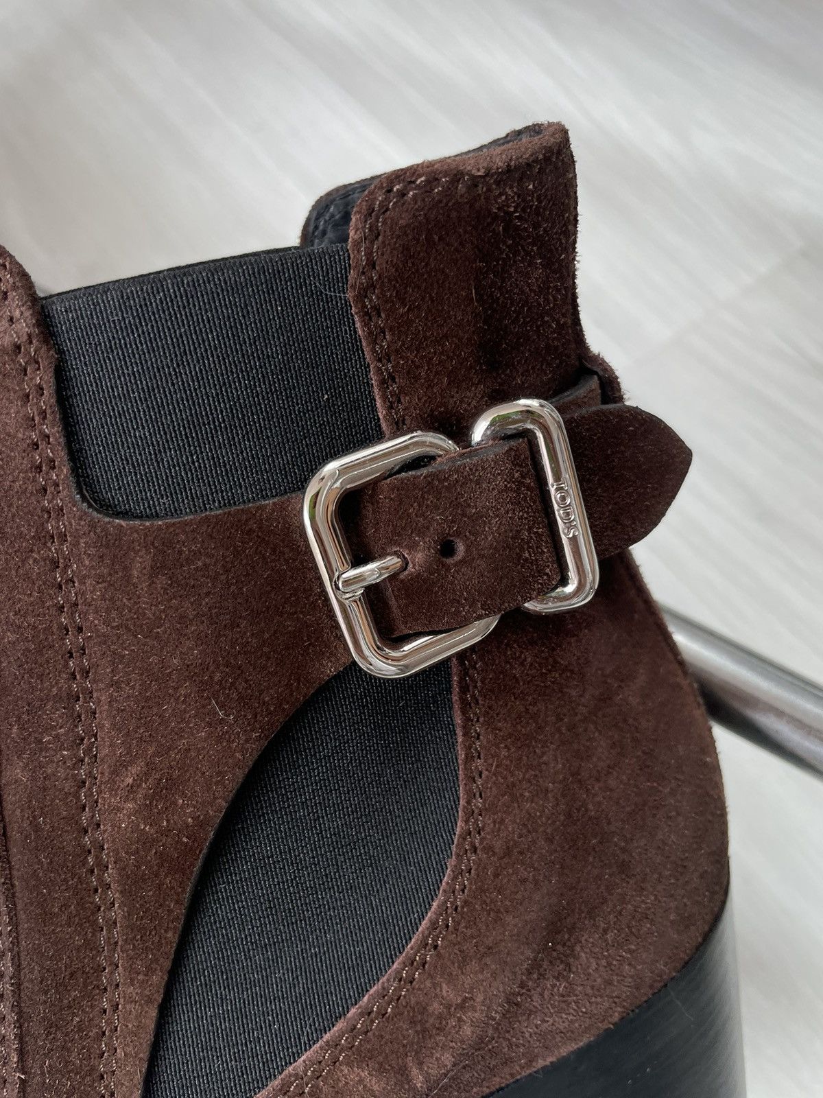 Tod's Tods boots Size US 6.5 / IT 36.5 - 8 Thumbnail