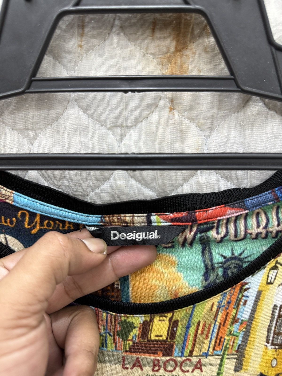Desigual 🔥🔥🔥ARCHIVE DESIGUAL TOP Size M / US 6-8 / IT 42-44 - 5 Thumbnail