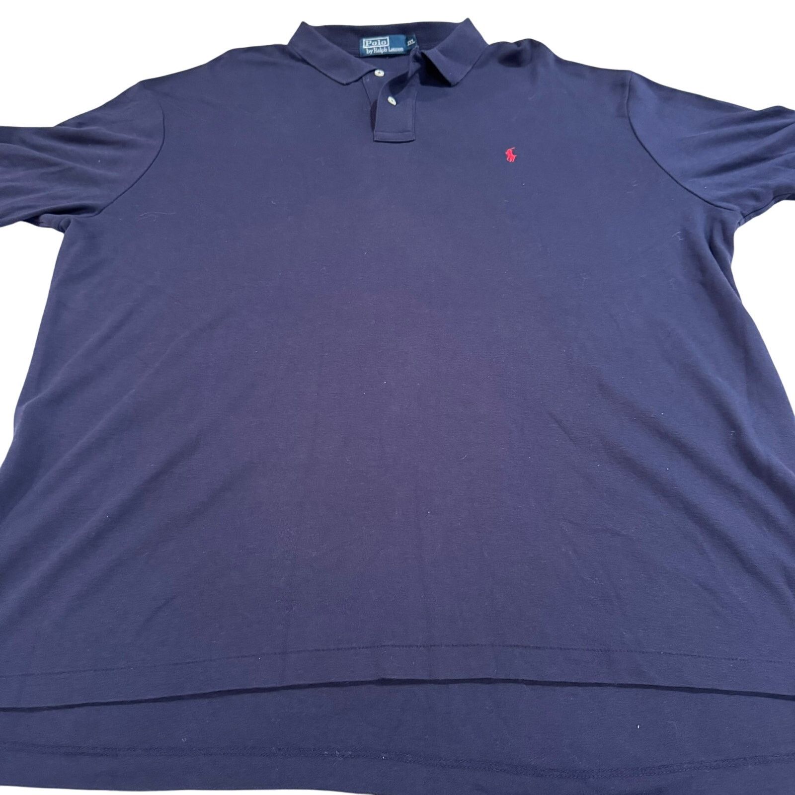 Polo Ralph Lauren Vintage Polo Ralph Lauren Polo Shirt Size US XXL / EU 58 / 5 - 1 Thumbnail