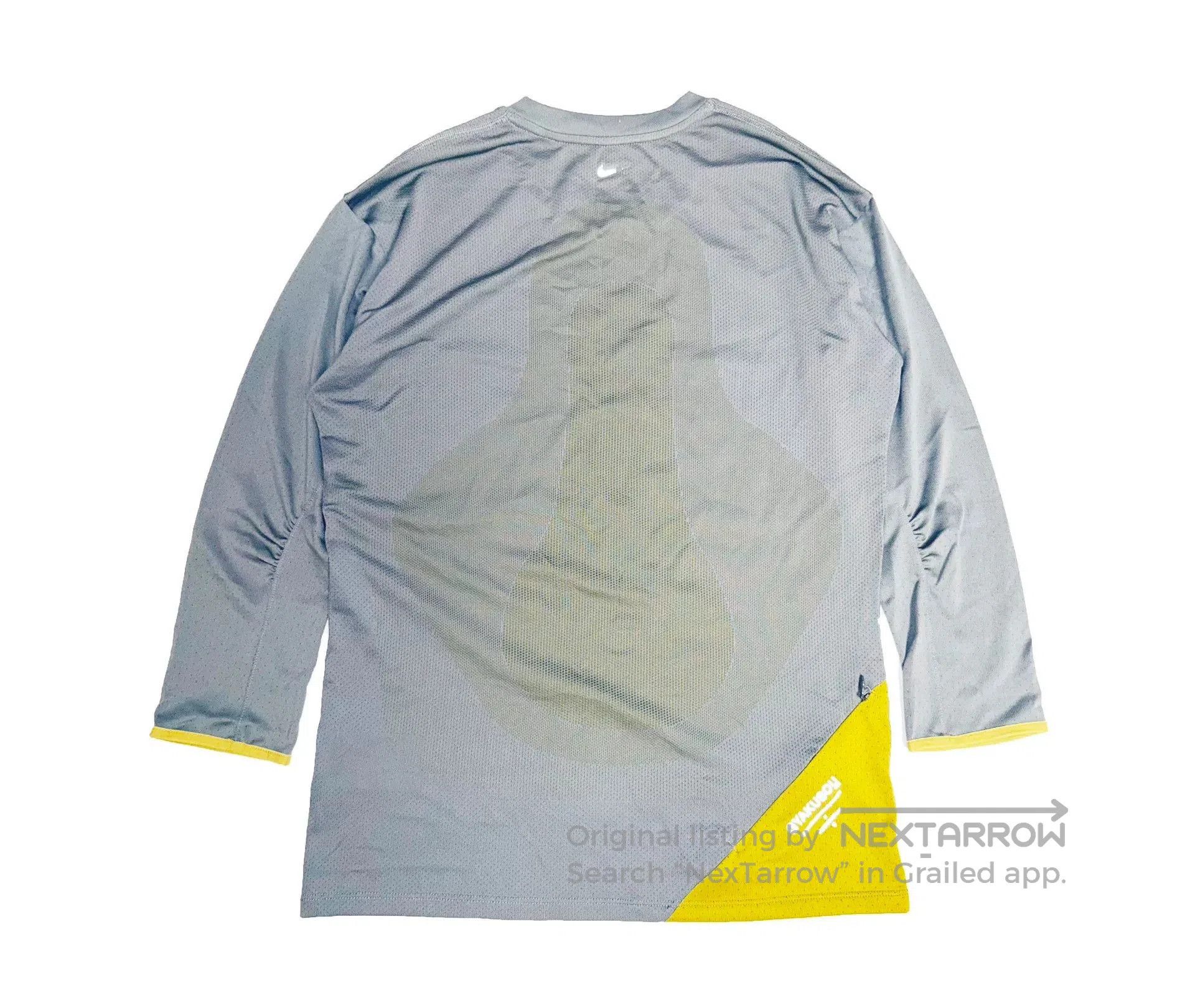 Jun Takahashi GYAKUSOU x Nike Lab Running T. Size US S / EU 44-46 / 1 - 2 Thumbnail