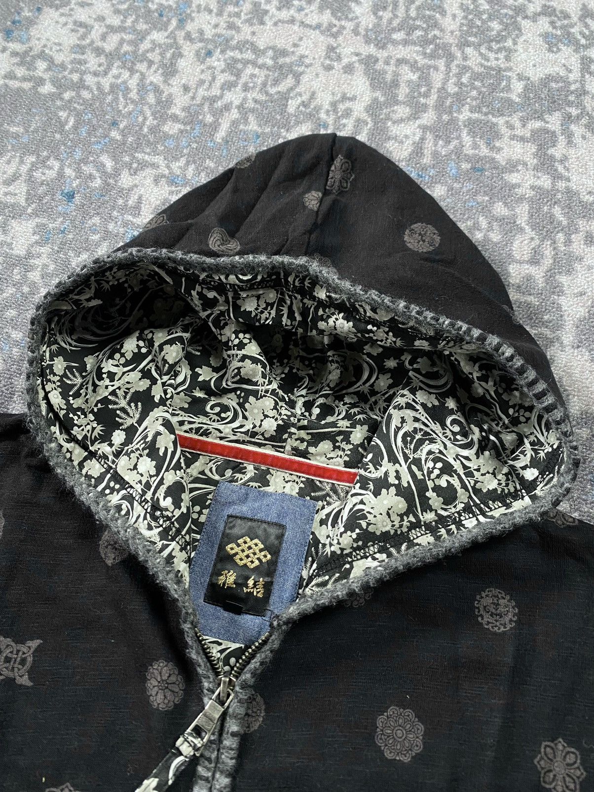 Karakuri Tamashii Vintage Sukajan Japan Size US L / EU 52-54 / 3 - 5 Thumbnail