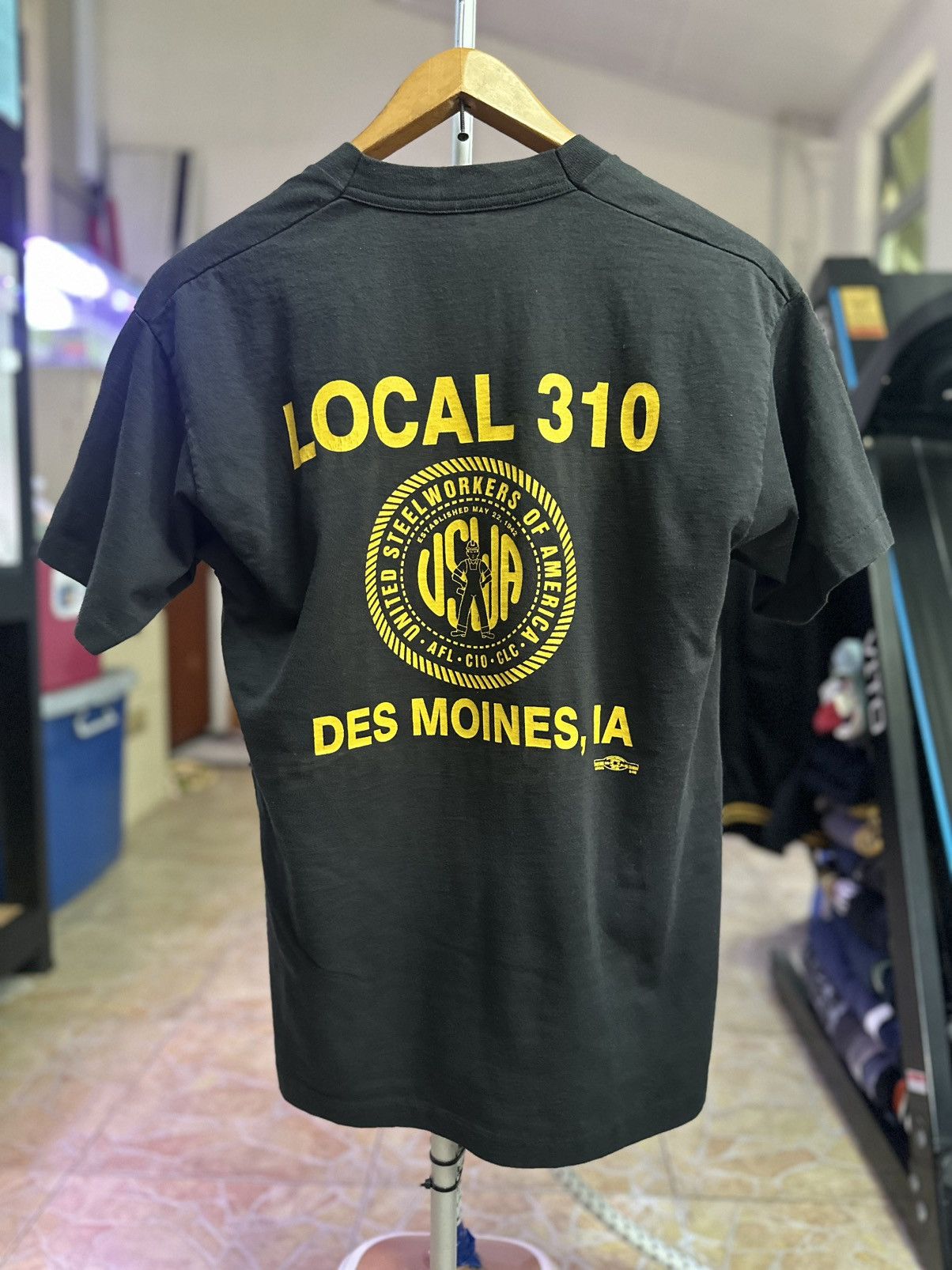 Vintage Vintage tshirt Size US L / EU 52-54 / 3 - 1 Thumbnail