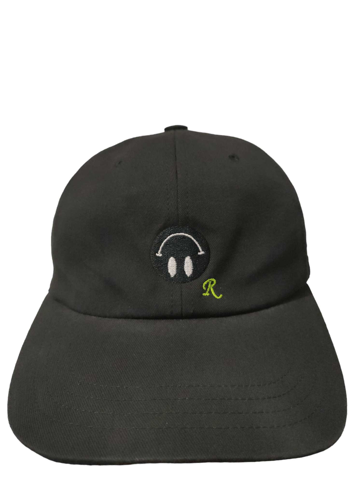 帽子 RAF SIMONS SMILEY LOGO CAP RAF SIMONS SMILEY LOGO CAP