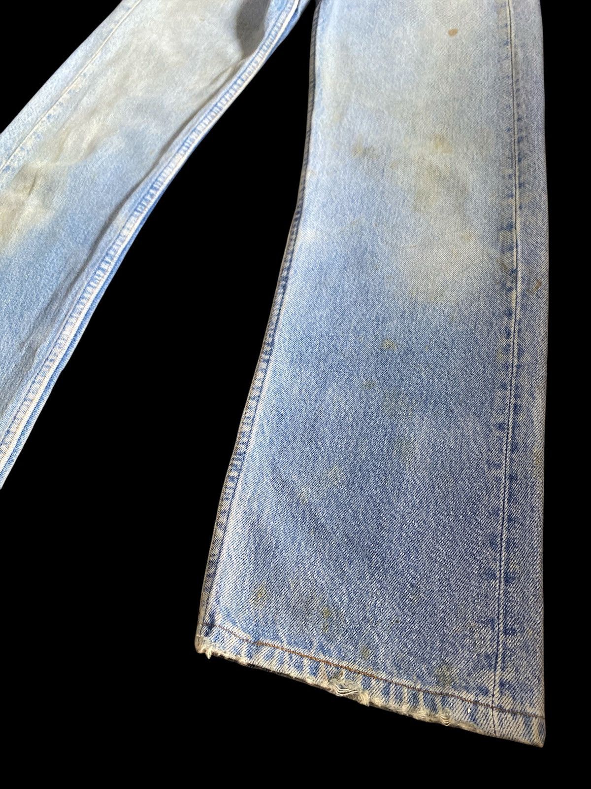 Levi's × Levi's Vintage Clothing × Vintage Vintage Levi’s 501xx Jeans Made in USA Size US 28 / EU 44 - 11 Thumbnail