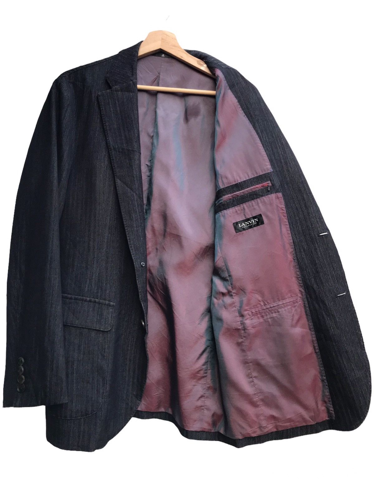 Lanvin Lanvin Collection Sport Coat Size US M / EU 48-50 / 2 - 3 Thumbnail