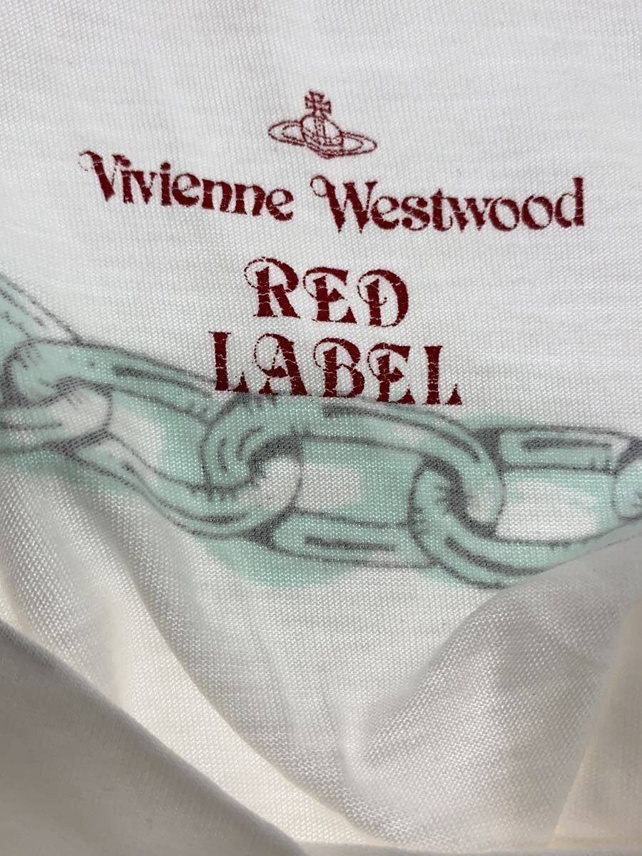Vivienne Westwood Chain Orb Tee Size M / US 6-8 / IT 42-44 - 4 Thumbnail