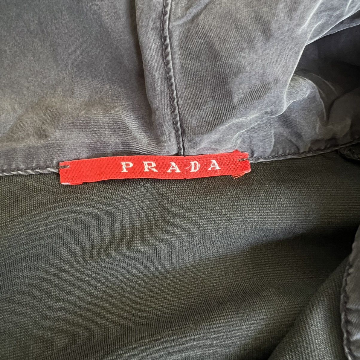 Prada Prada zip up Hoodie Size S / US 4 / IT 40 - 7 Thumbnail