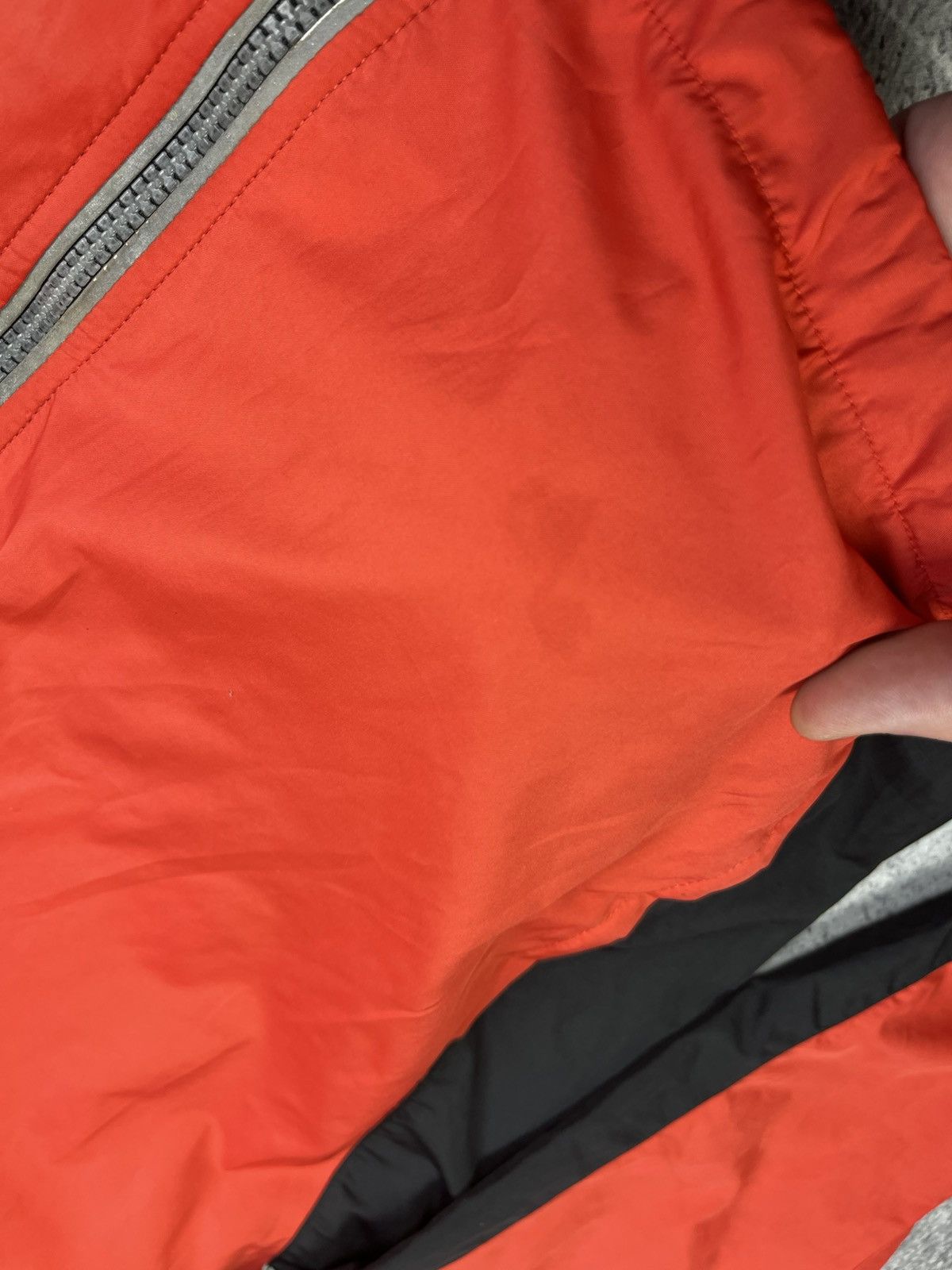 Nike Nike jacket vintage 90 s size xl Size US XL / EU 56 / 4 - 7 Thumbnail