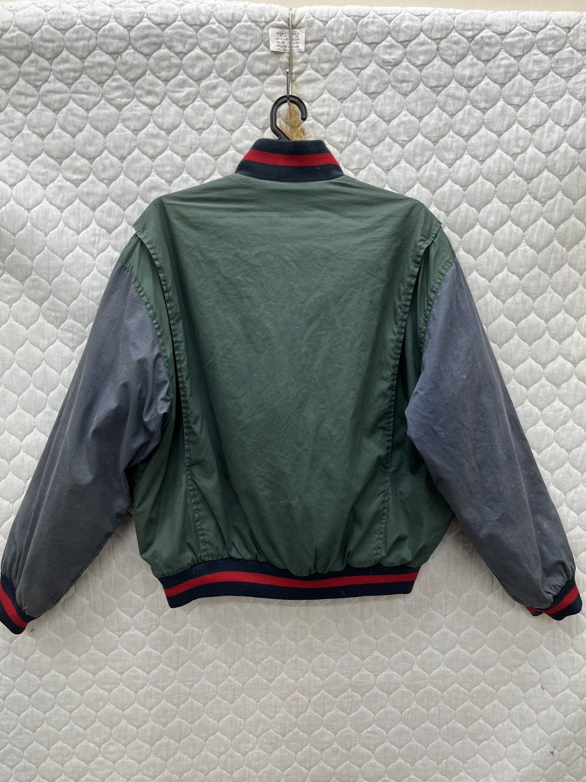Polo Ralph Lauren 🔥🔥🔥STEALS VTG POLO COUNTRY RALPH LAUREN BOMBER JACKET Size US L / EU 52-54 / 3 - 4 Thumbnail