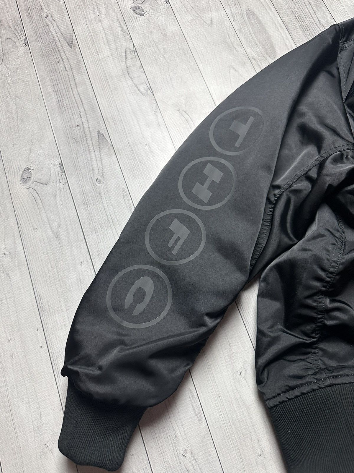 Nike Nike Spurs Tottenham soccer bomber swoosh rare reversible Size US XXL / EU 58 / 5 - 5 Thumbnail