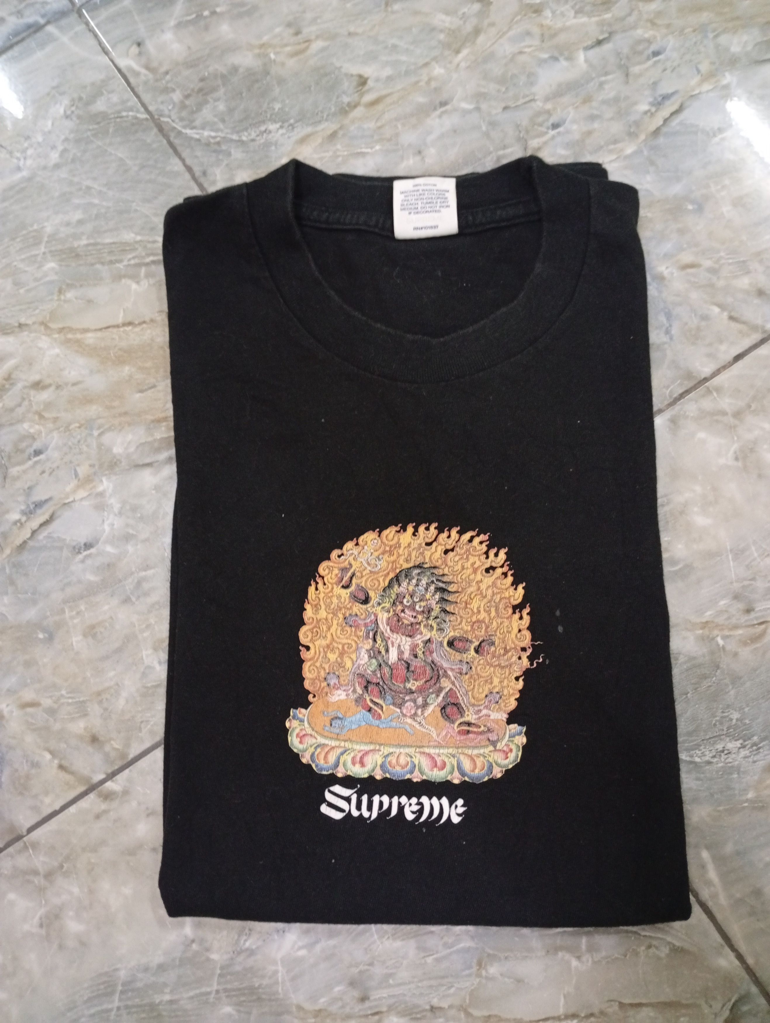 Supreme SUPREME X STREETWEAR Size US L / EU 52-54 / 3 - 8 Thumbnail