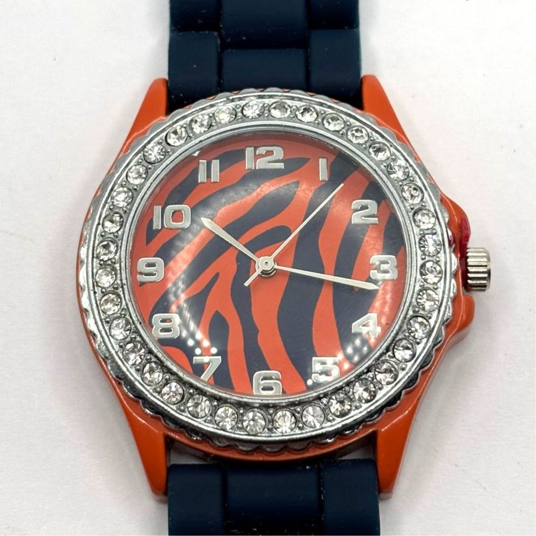 Other Orange Tiger Men's Watch Size ONE SIZE - 2 Thumbnail