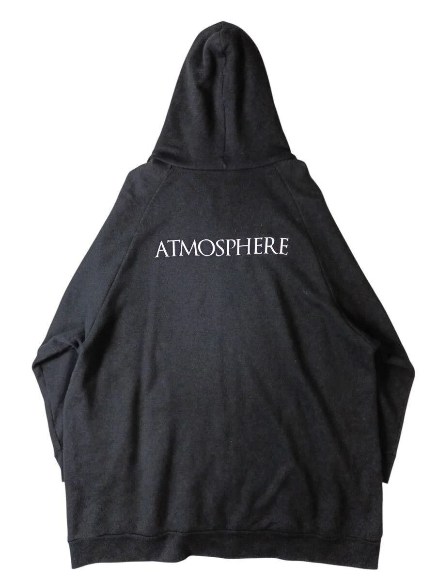Undercover UNDERCOVER x Joy Division "Atmosphere" Zipup Hoodie Size US M / EU 48-50 / 2 - 2 Thumbnail