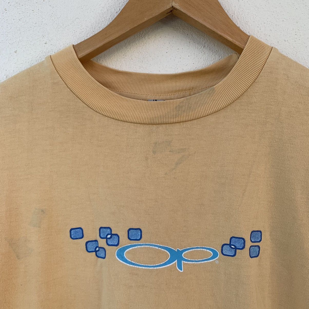 Ocean Pacific Vintage Y2K OP Ocean Pacific Surfboards Tee Size US S / EU 44-46 / 1 - 5 Thumbnail