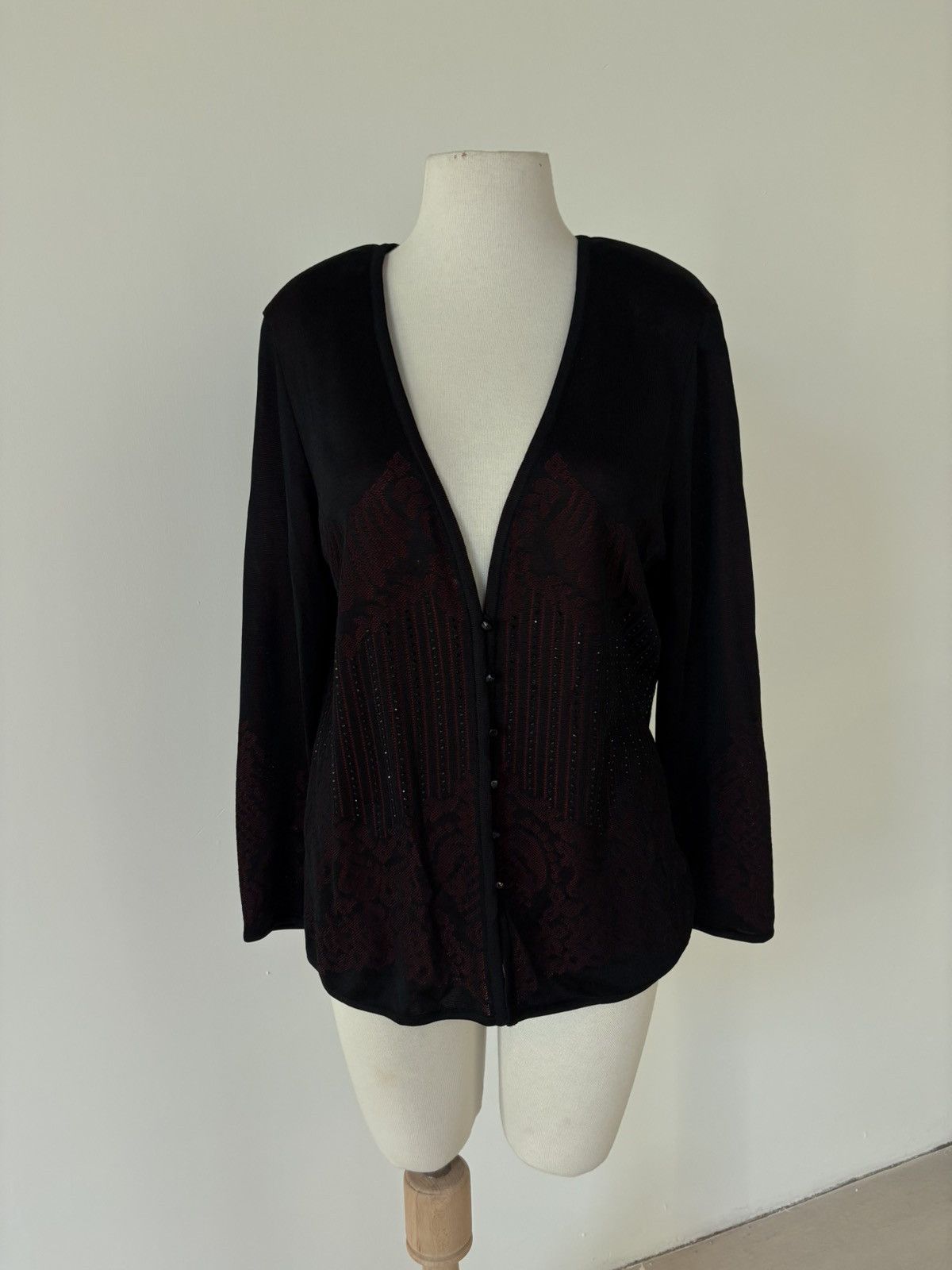 Escada Escada knitwear Size XL / US 12-14 / IT 48-50 - 3 Thumbnail