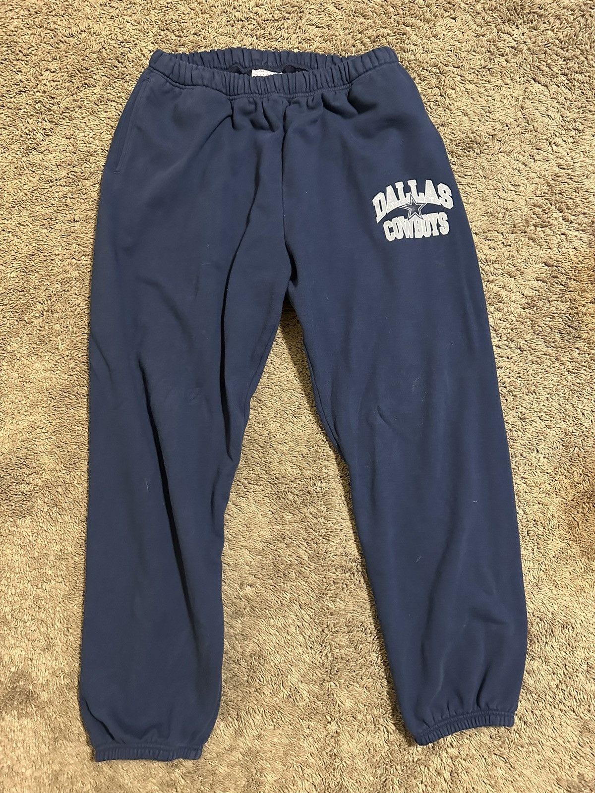 Vintage Vintage Mitchell & Ness NFL Dallas Cowboys pants 00s size XL