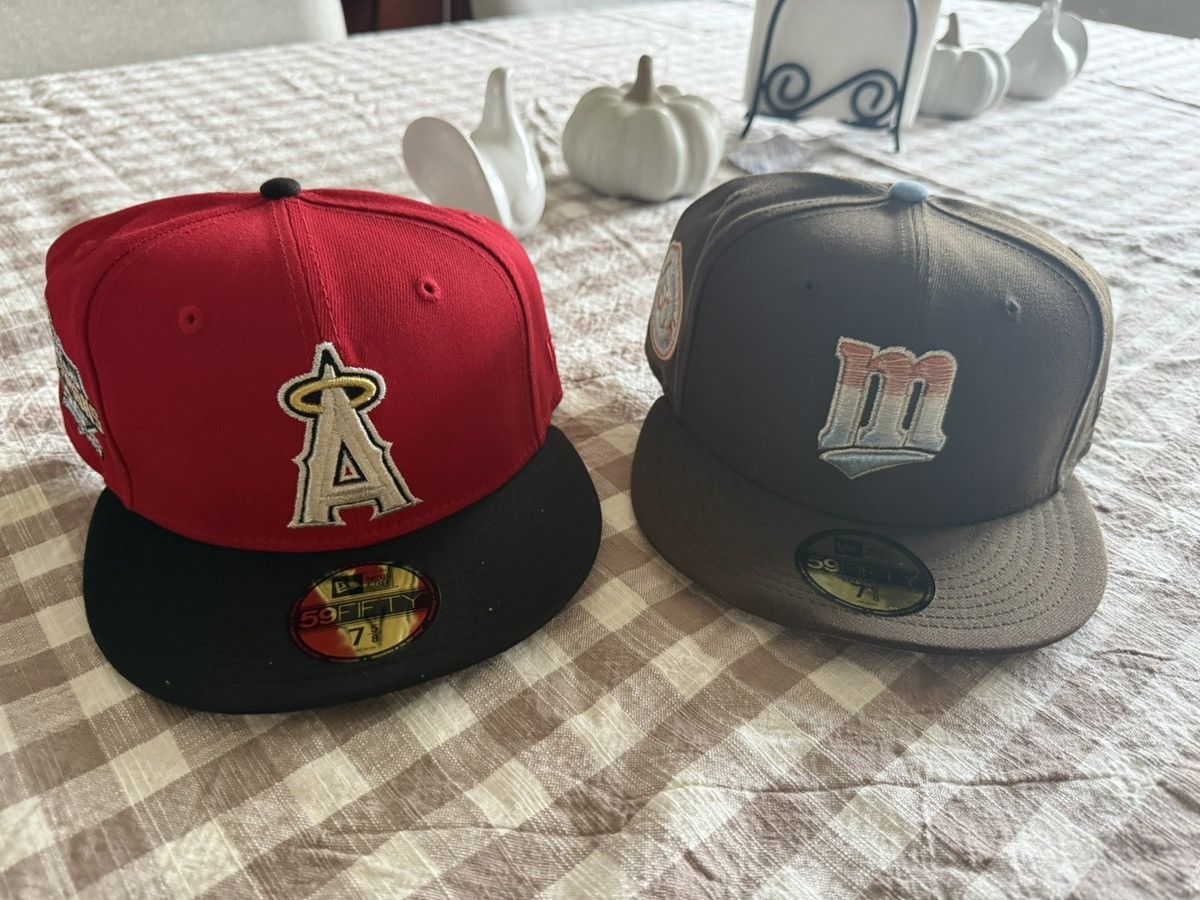 New Era Buckys 2.0 Pack SneakerfeenDay rushmore Size 44 - 1 Thumbnail