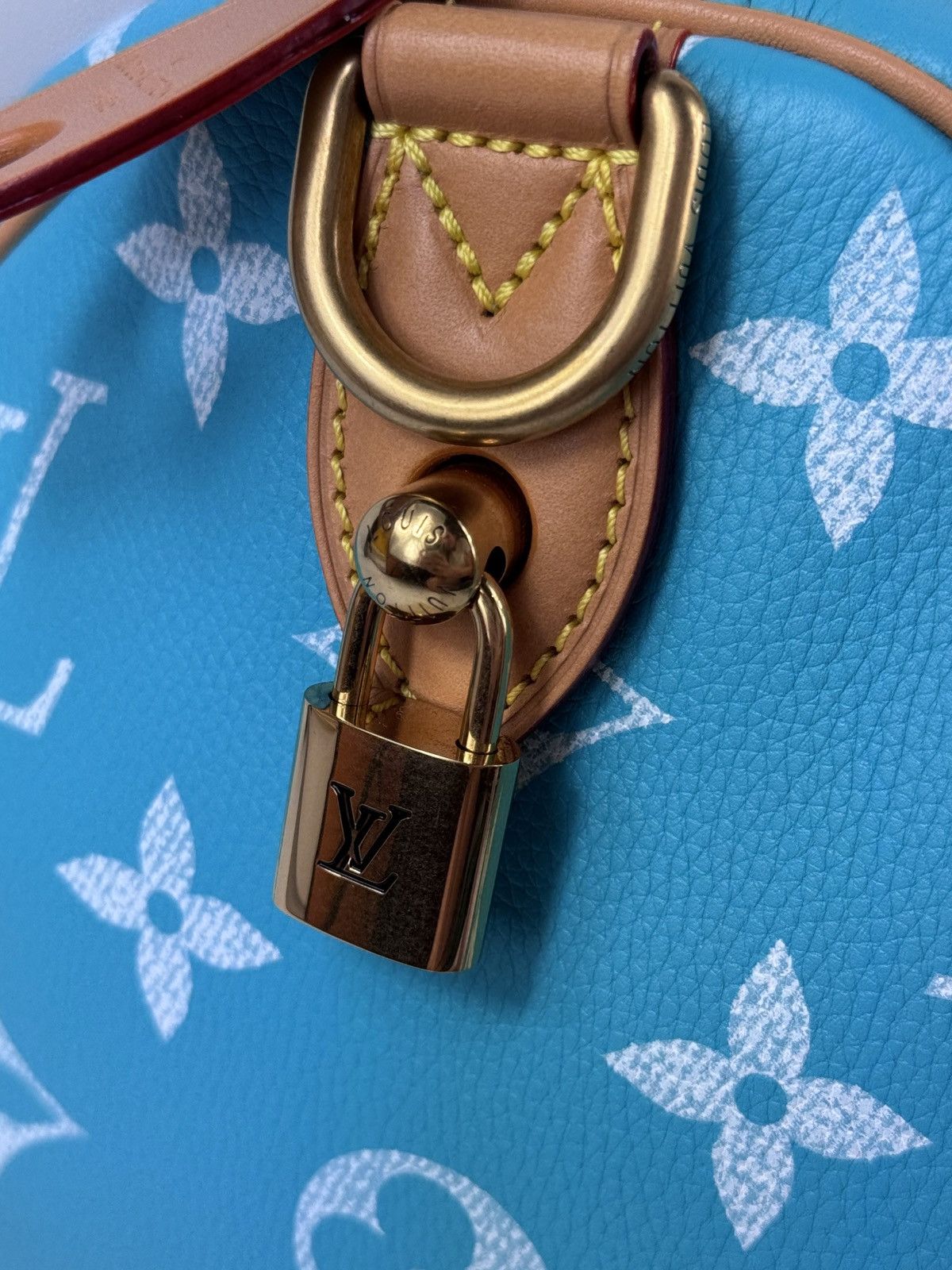 Louis Vuitton SPEEDY P90 BANDOULIERE 50 BAG Size ONE SIZE - 8 Thumbnail