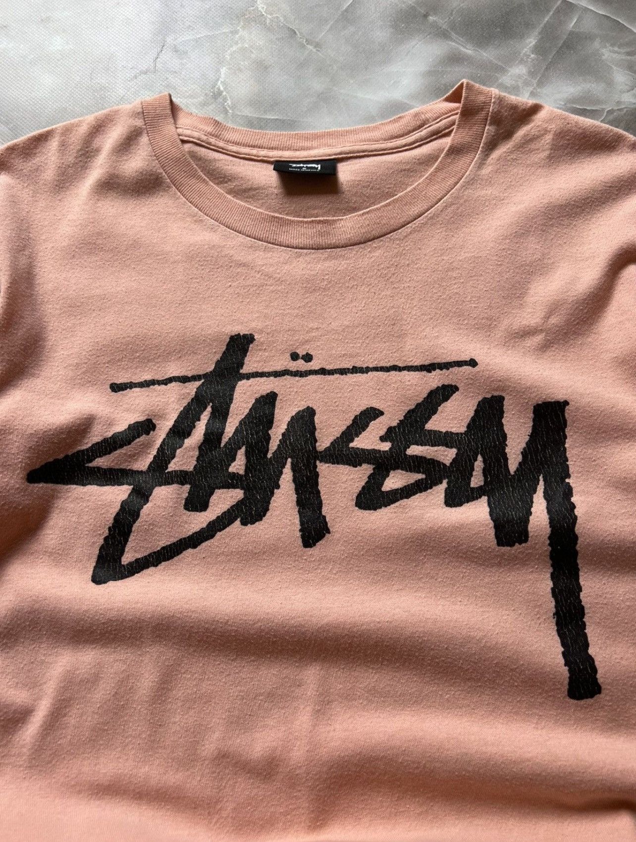 Stussy Vintage Stussy Long Sleeve Size US S / EU 44-46 / 1 - 3 Thumbnail