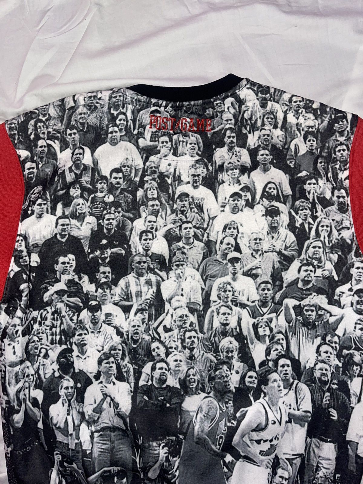 Post Game Post Game - Men’s - Michael Jordan The Shot Crew Neck-New-XL Size US XL / EU 56 / 4 - 4 Thumbnail