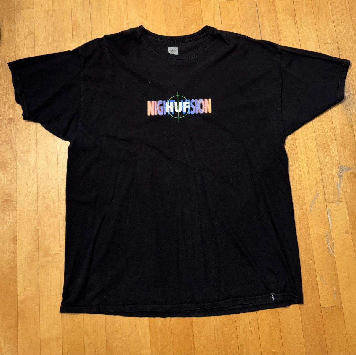 Huf Huf Graphic Tee Size US XXL / EU 58 / 5 - 1 Thumbnail