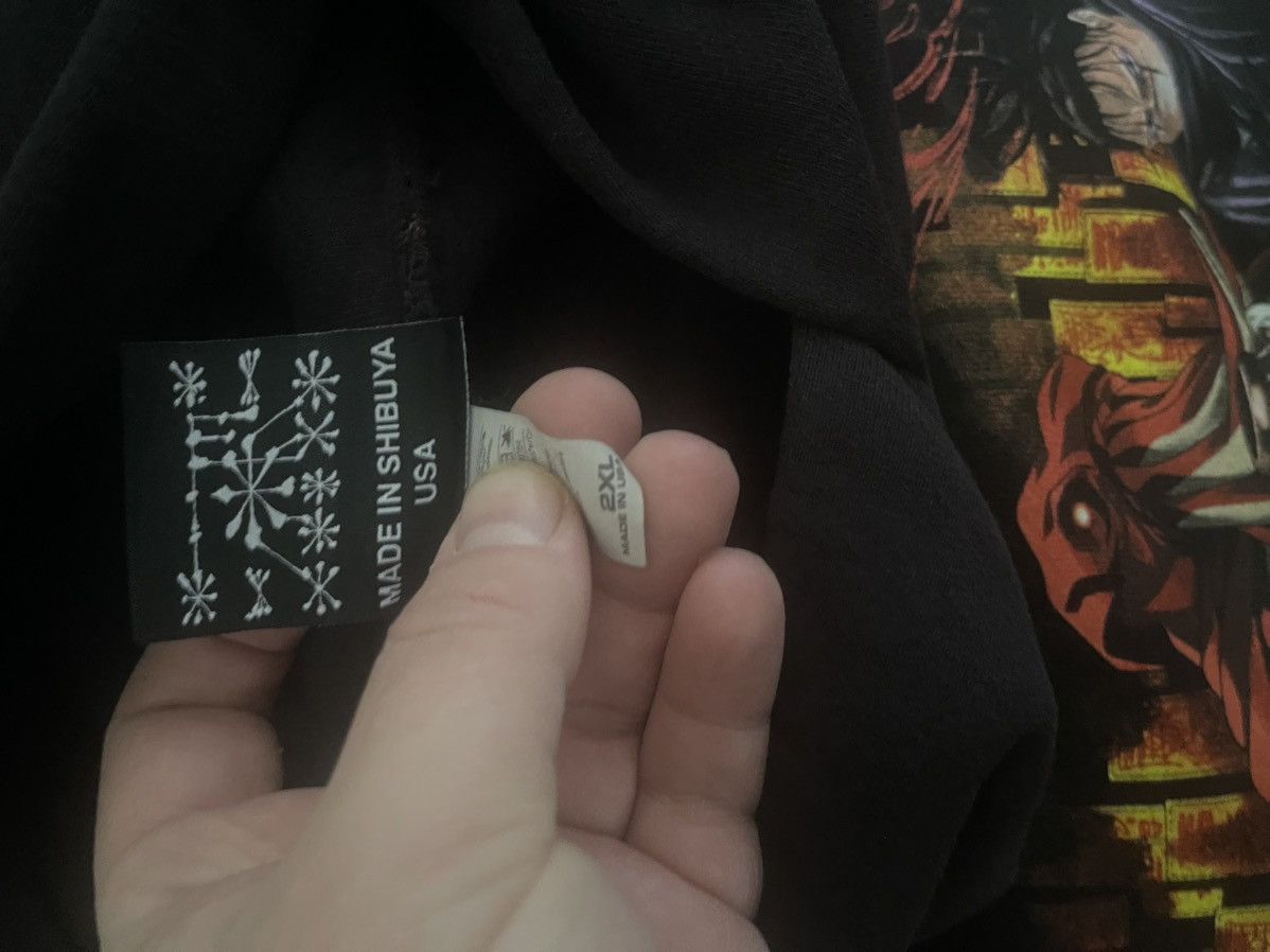 Other Jujutsu Kaisen hoody Size US XXL / EU 58 / 5 - 9 Thumbnail