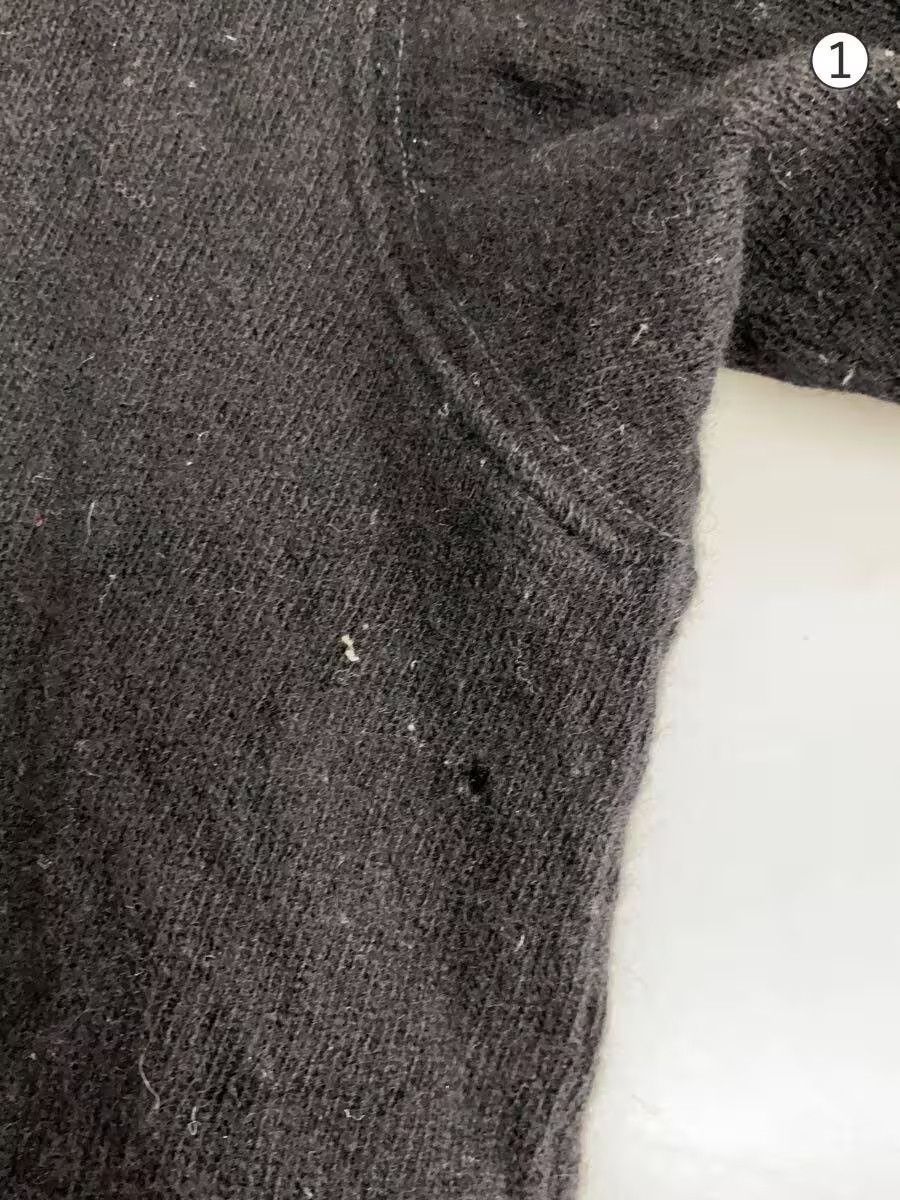 Kapital V Neck Wool Knit Sweater Size US M / EU 48-50 / 2 - 4 Thumbnail