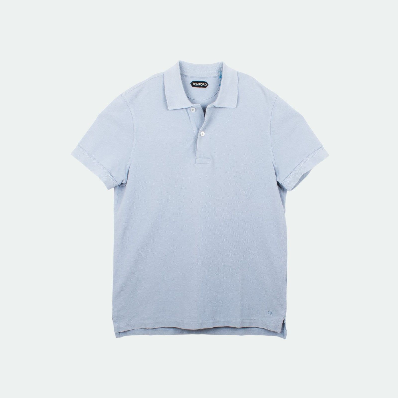Tom Ford Tom Ford Men Polo Slim Size IT48-M, S2146 Size US M / EU 48-50 / 2 - 1 Thumbnail