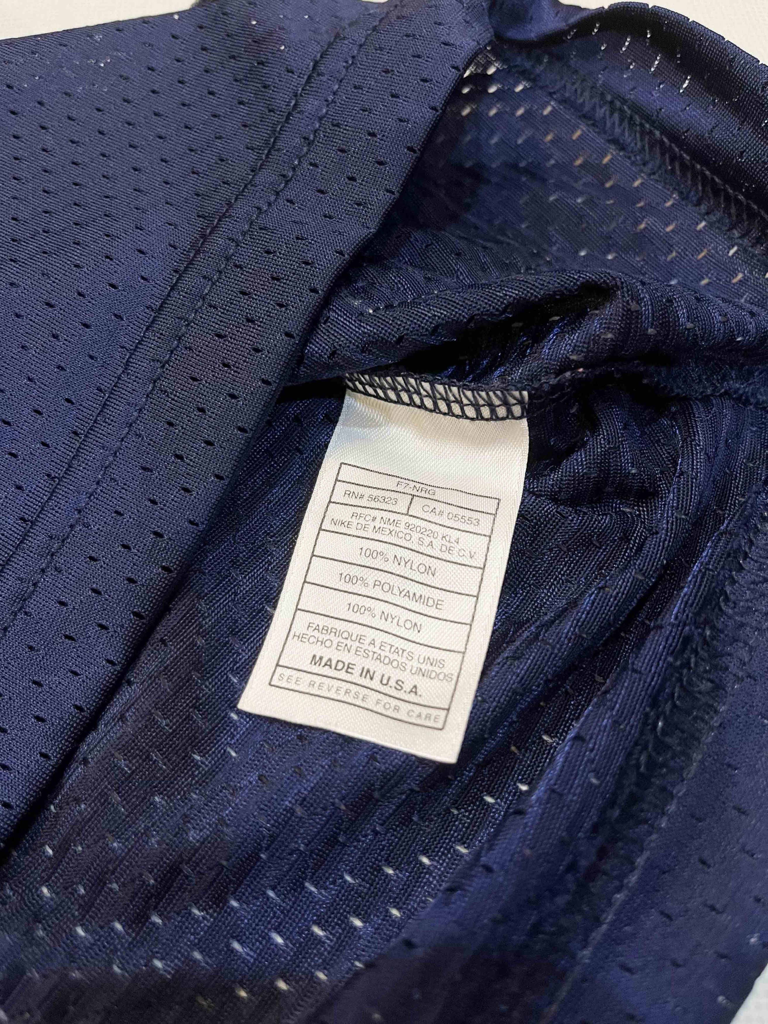 NCAA × Nike × Vintage Vintage Nike PSU Penn State Nittany Lions #39 NCAA Jersey Size US M / EU 48-50 / 2 - 7 Thumbnail