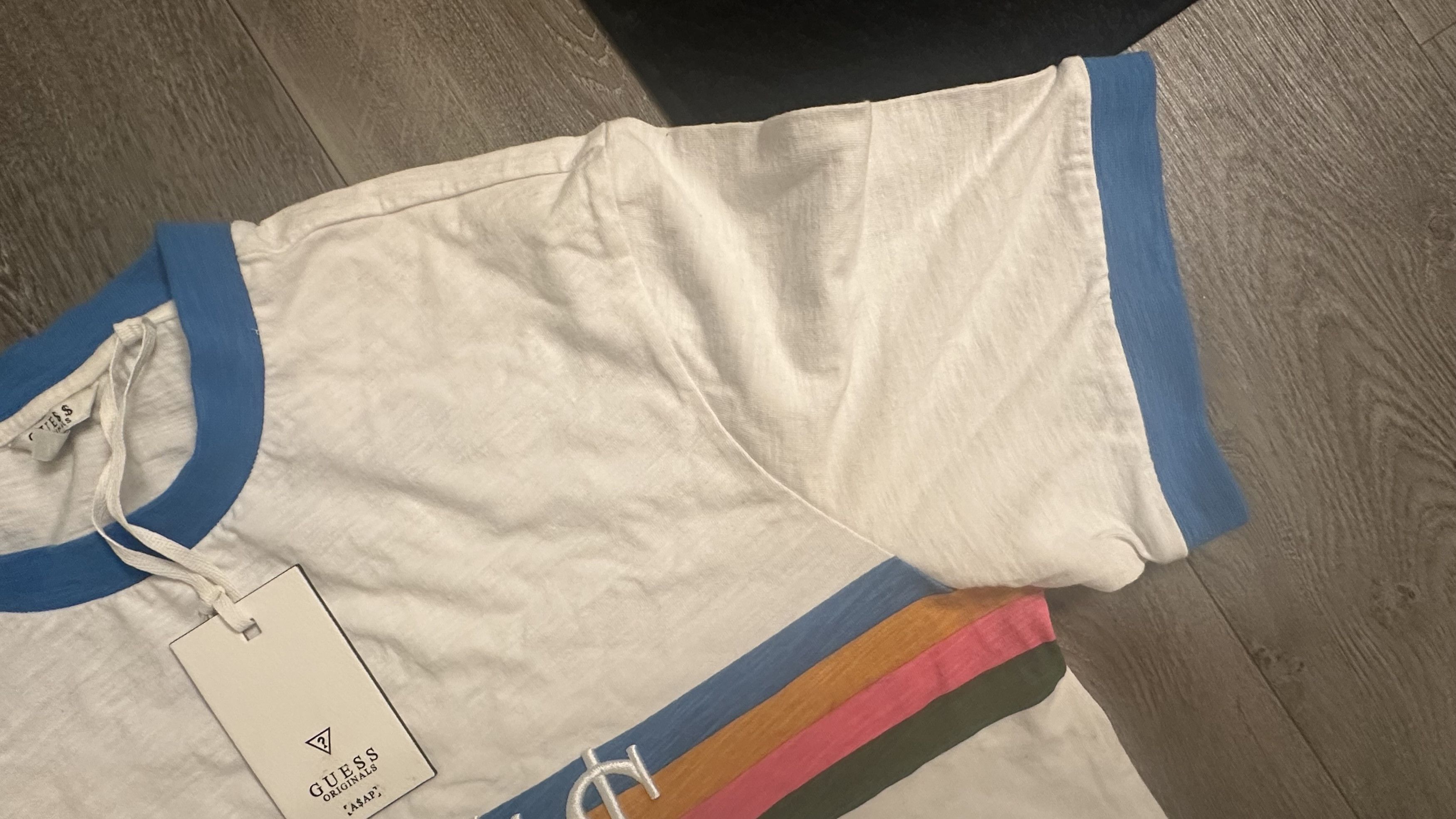 A$AP Rocky × Guess GUESS ASAP ROCKY Size US L / EU 52-54 / 3 - 2 Thumbnail