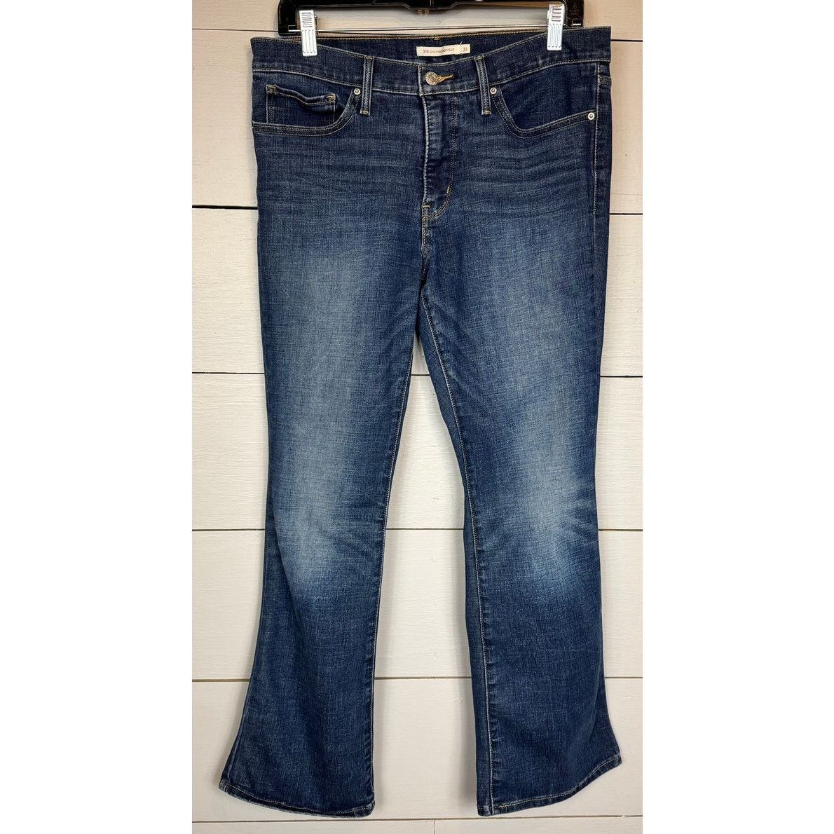 Other Levi Strauss Bootcut Jeans Women's Size 31x30 Size 32" / US 10 / IT 46 - 1 Thumbnail