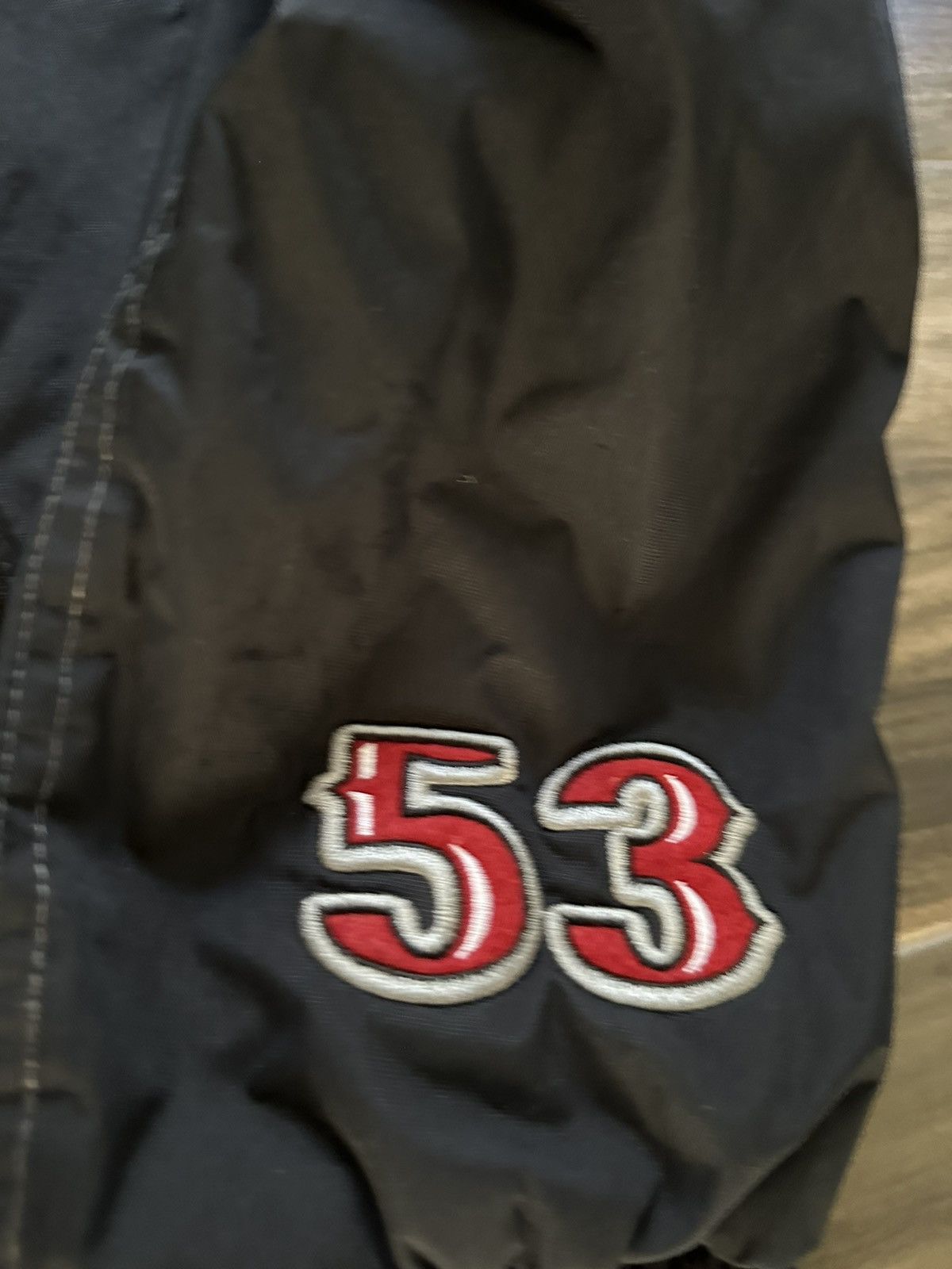 Vintage × Wrangler 2011 Wrangler NFR Las Vegas PRCA finals jacket Size US XL / EU 56 / 4 - 5 Thumbnail