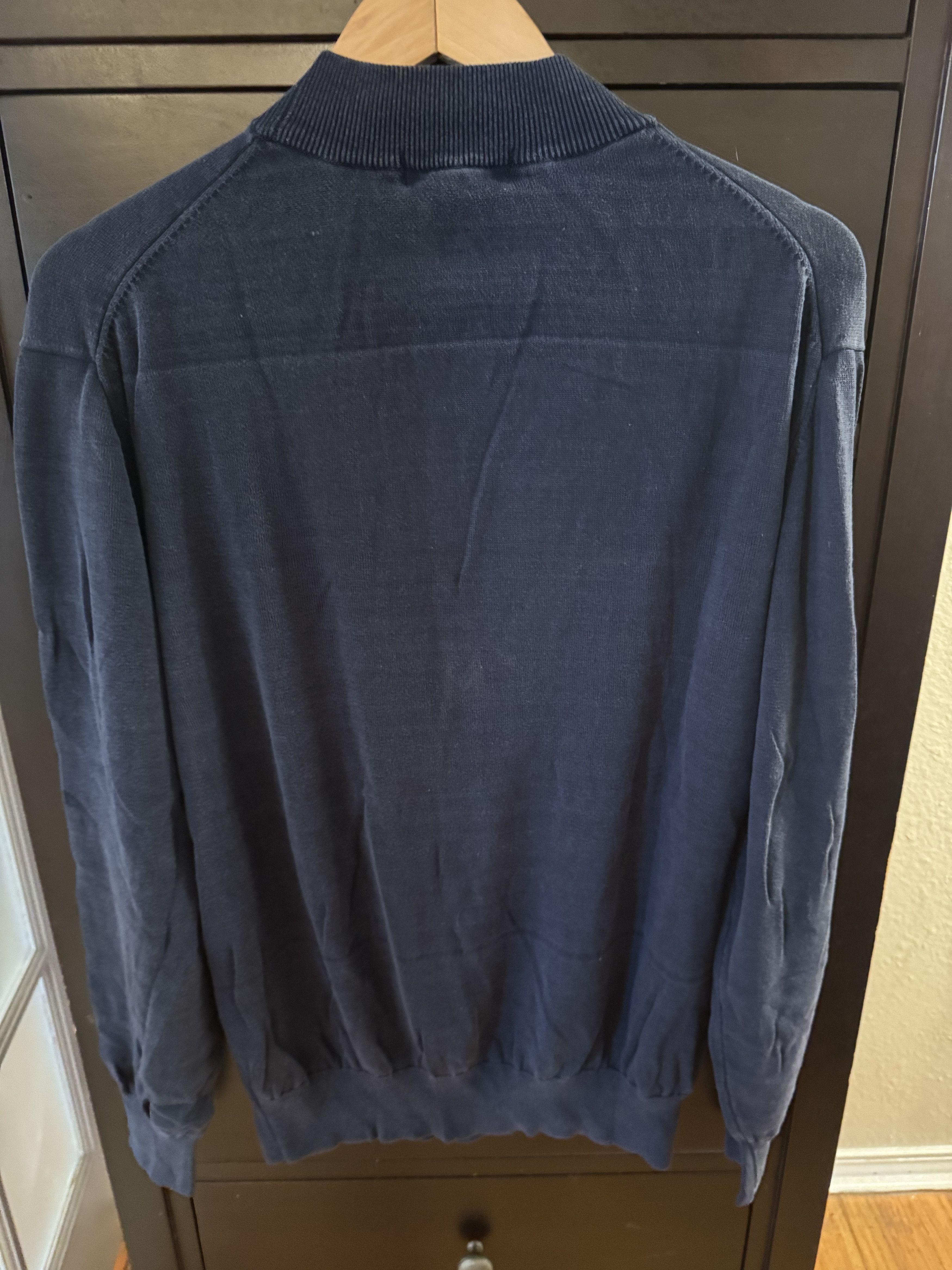 Other Steven Azzolina silk sweater/sweatshirt. US XL Size US XL / EU 56 / 4 - 4 Thumbnail
