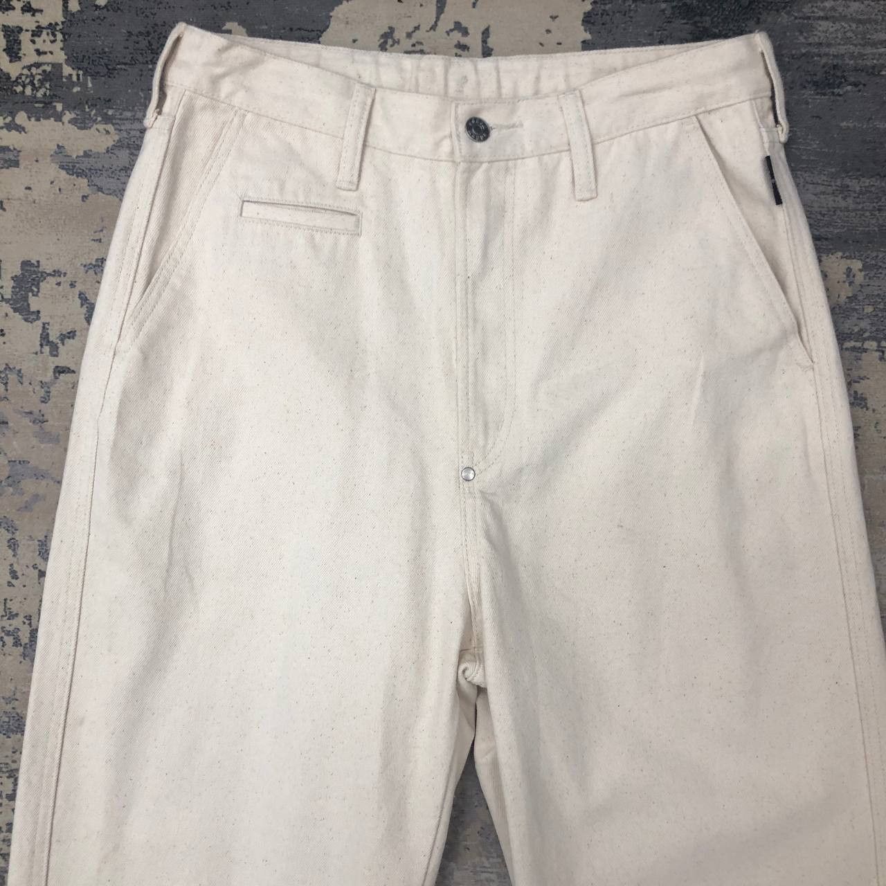 GU × Kappa P814 PEOPLE ON THE MOVE GU X KAPPA PANTS Size US 31 - 3 Thumbnail
