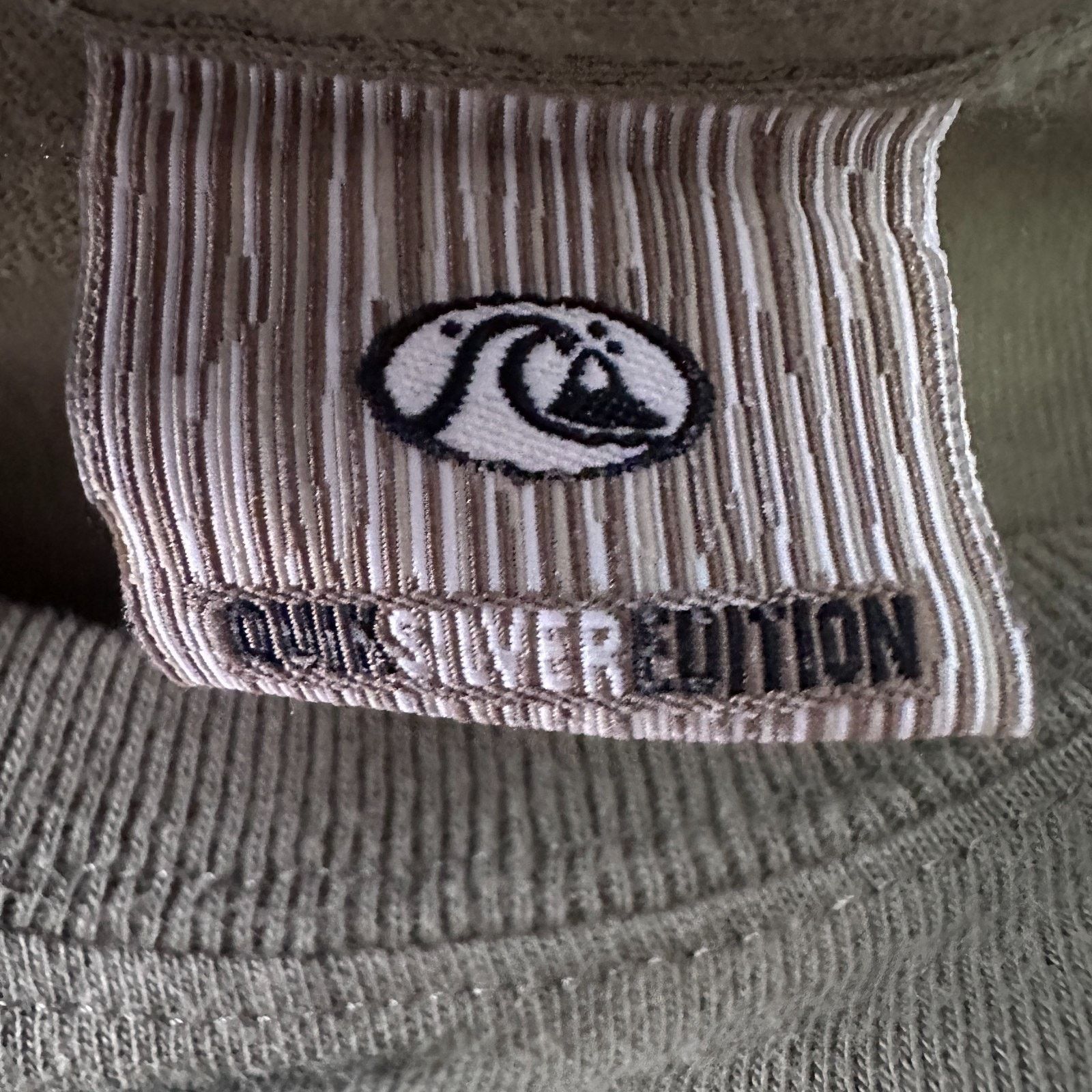Quiksilver Vintage Quiksilver Edition T-Shirt Men’s Large Green Surfer Size US L / EU 52-54 / 3 - 6 Thumbnail