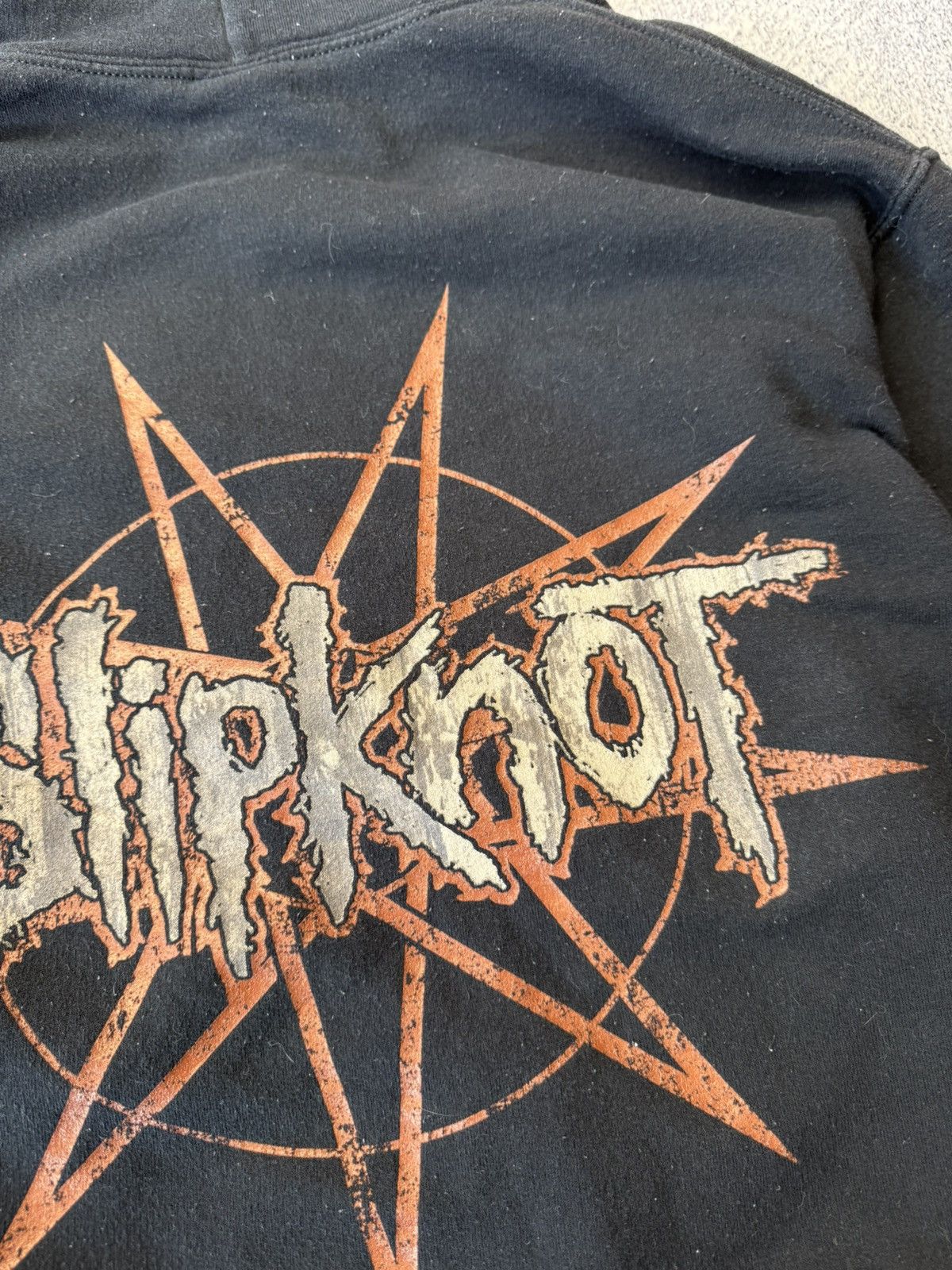 Slipknot Vintage Slipknot Hoodie The Gray Chapter 2018 Y2K Size US M / EU 48-50 / 2 - 22 Thumbnail