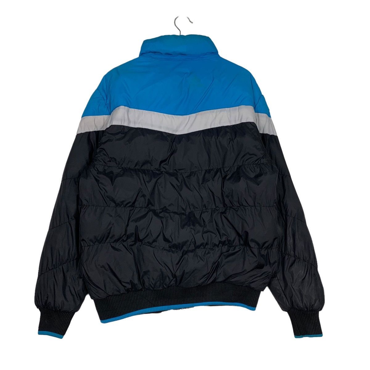 ADIDAS Colorblock Light Puffer Jacket #0326-C15