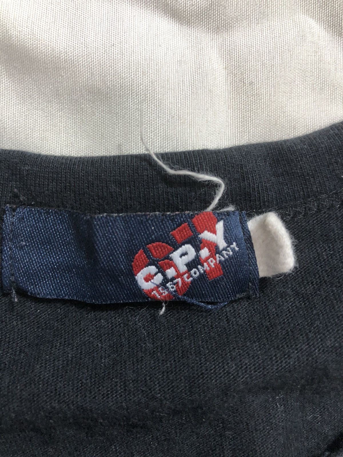 If Six Was Nine Gothic Poem C.P.Y LongSleeve Rock Punk Style Size US L / EU 52-54 / 3 - 6 Thumbnail