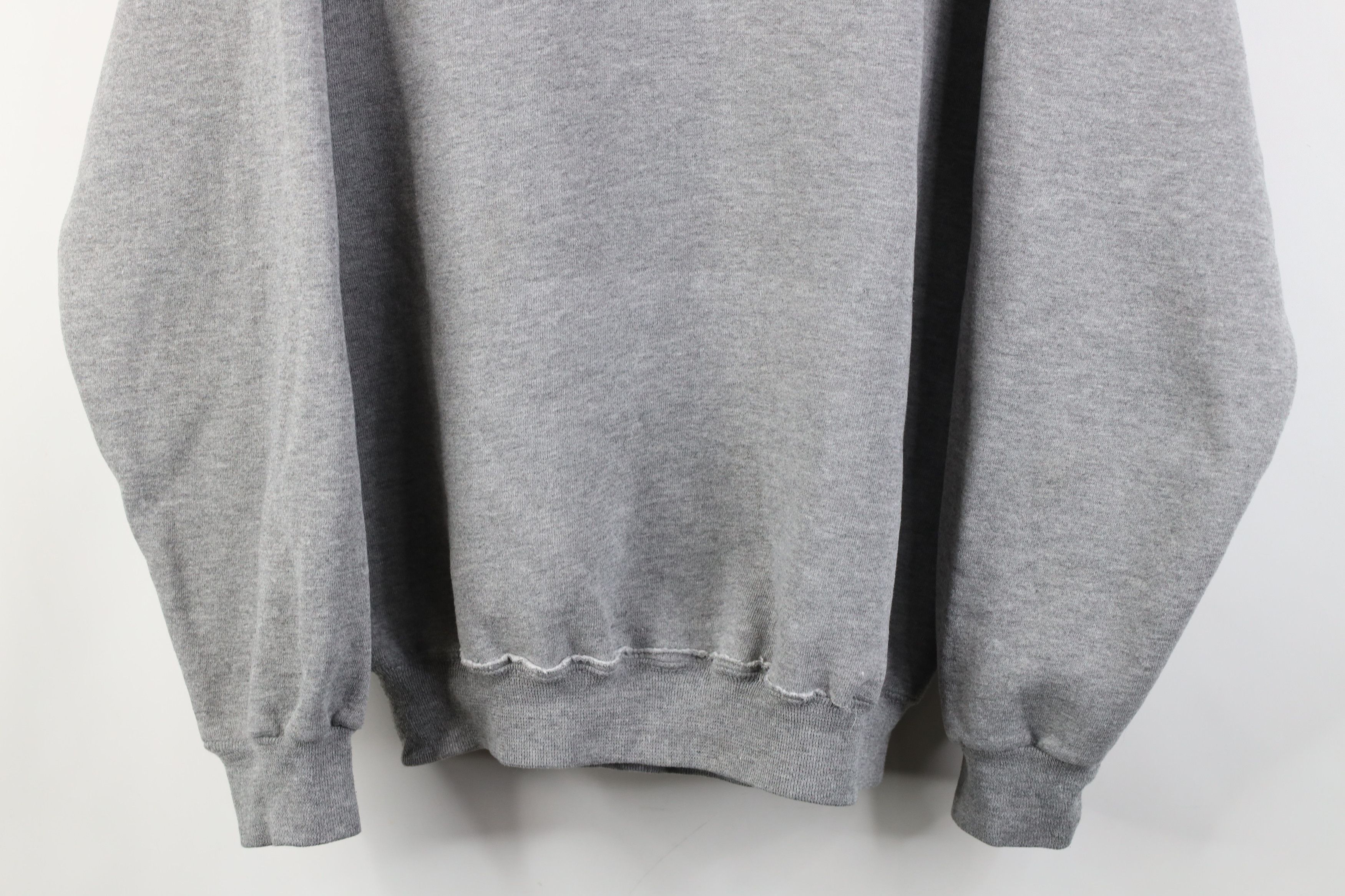 Russell Athletic Vintage Russell Athletic Red Devils Hoodie Sweatshirt Gray Size US M / EU 48-50 / 2 - 3 Thumbnail